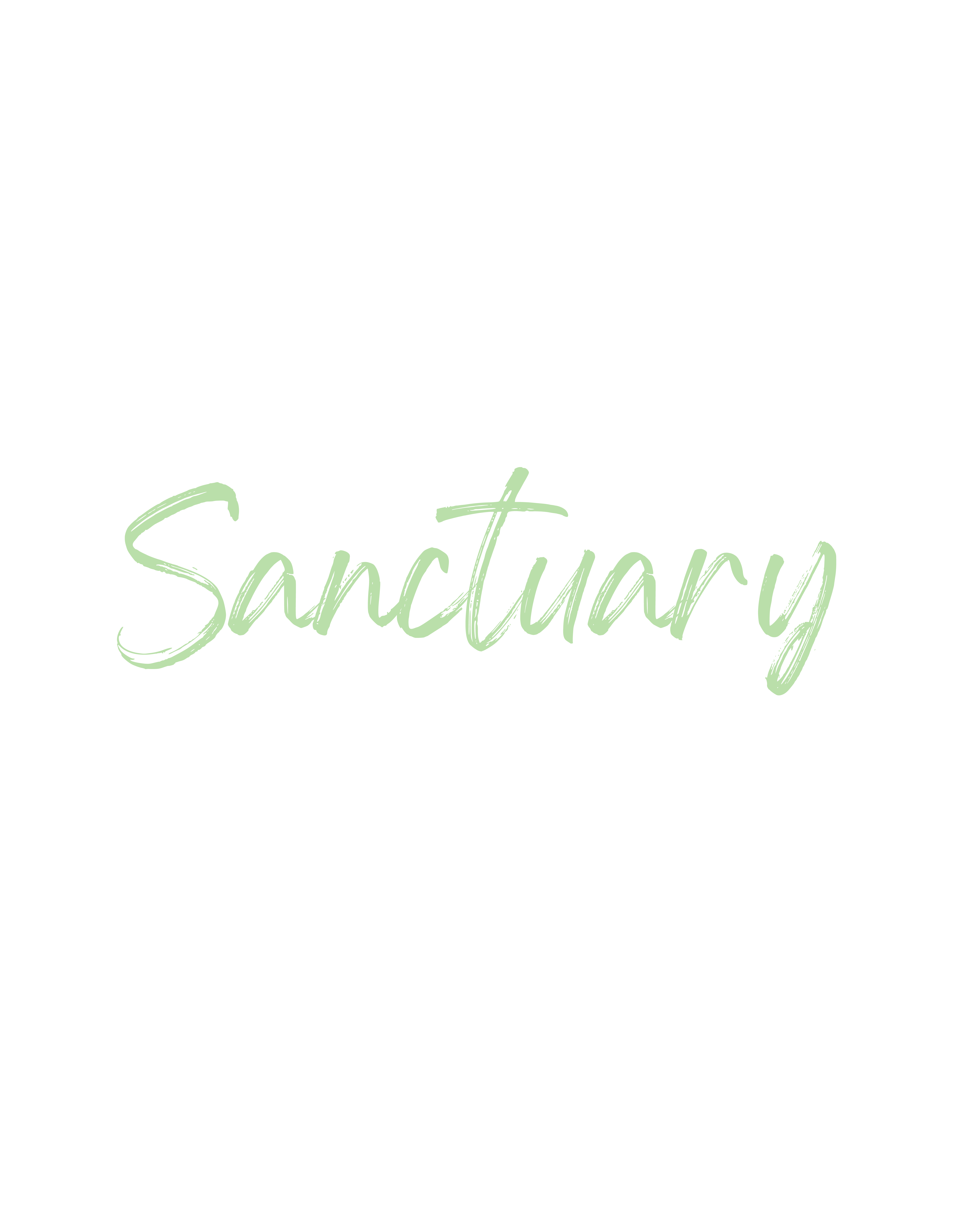 Sanctuary Dance Company logo