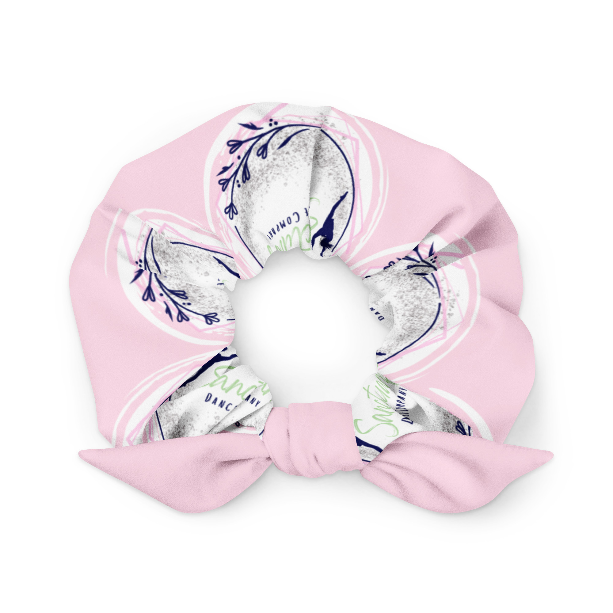 SDC Logo Scrunchie