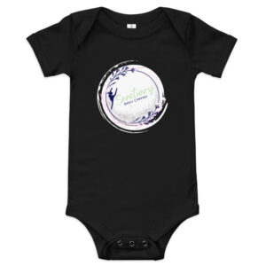 Baby short sleeve one piece