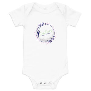 SDC Logo Baby Short Sleeve Onesie