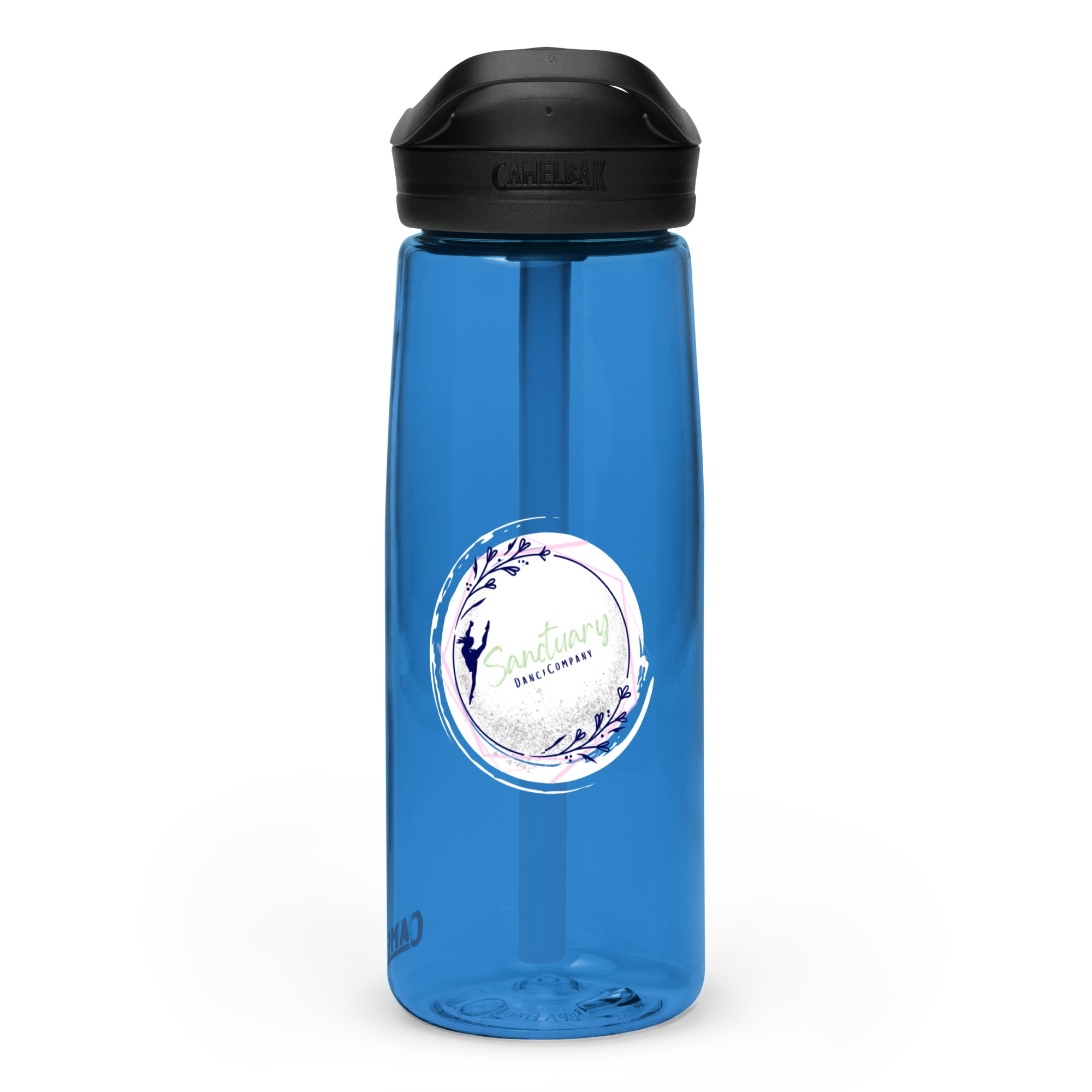 SDC Logo Sports Water Bottle