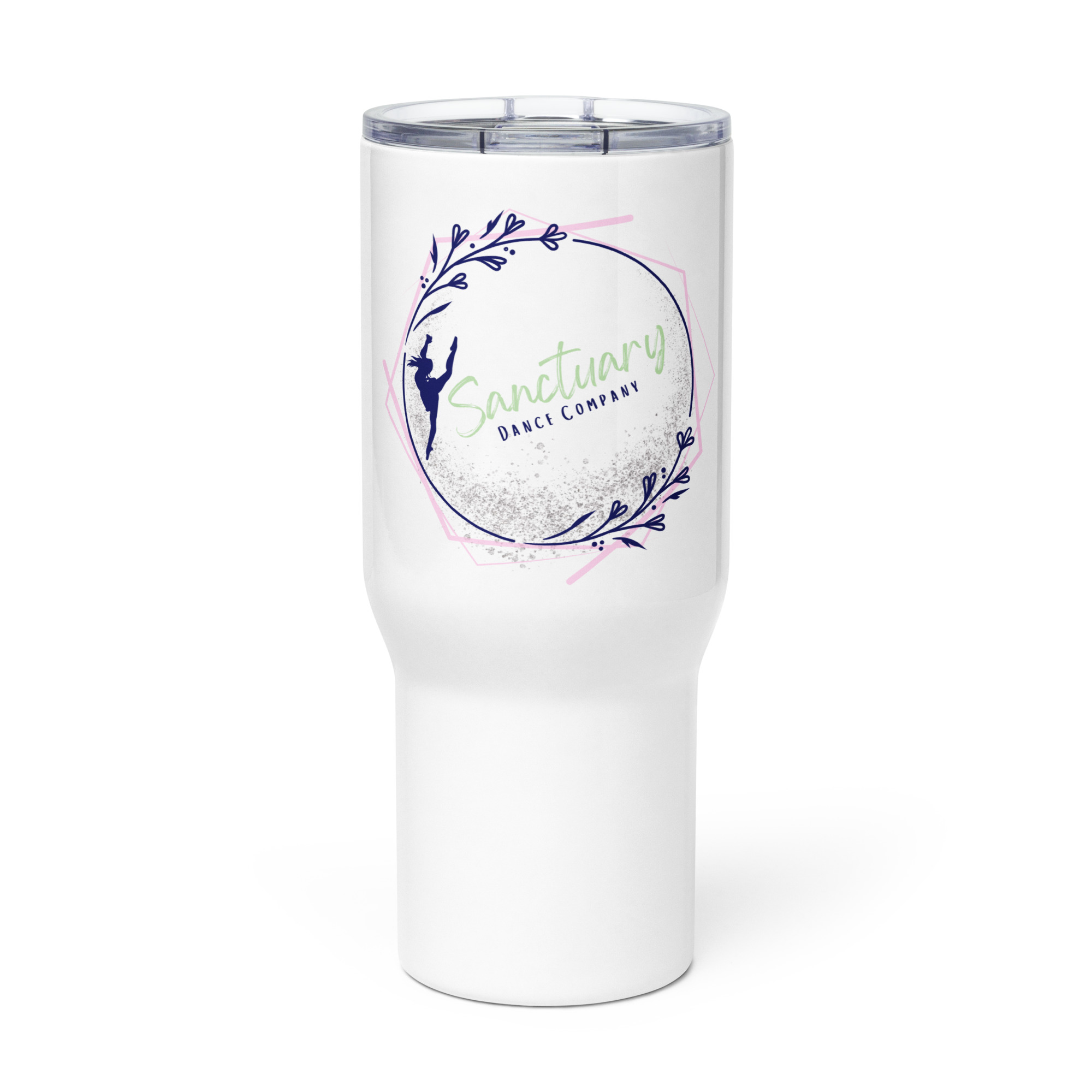 SDC Logo Travel Mug