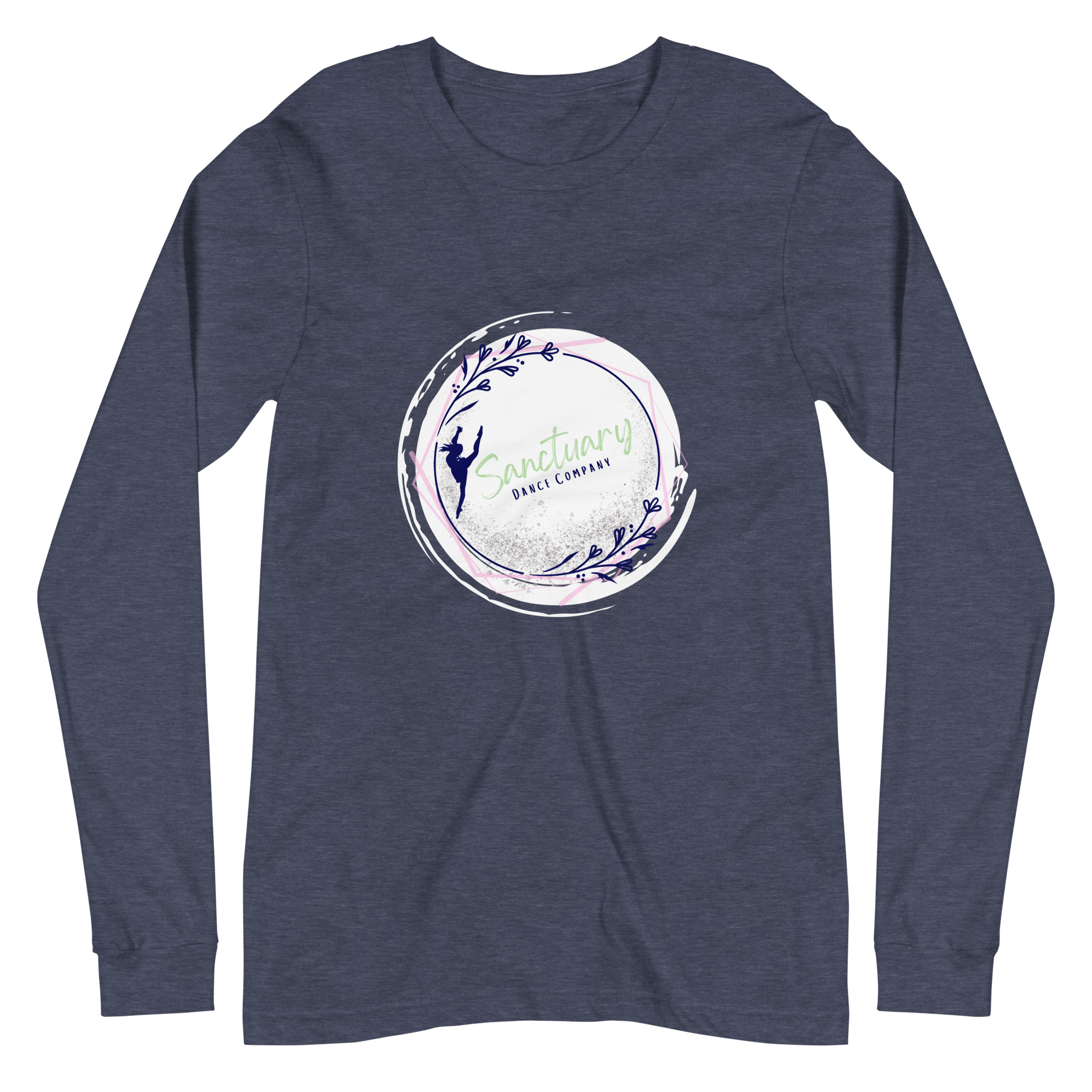 SDC Logo Unisex Long Sleeve Tee