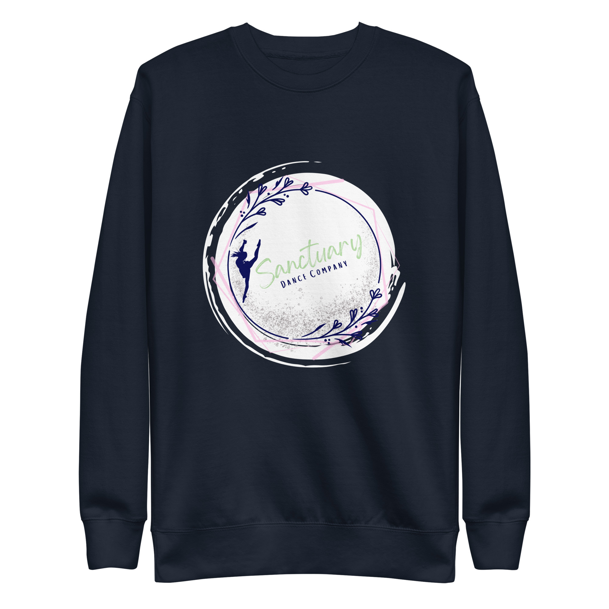 SDC Logo Unisex Premium Sweatshirt
