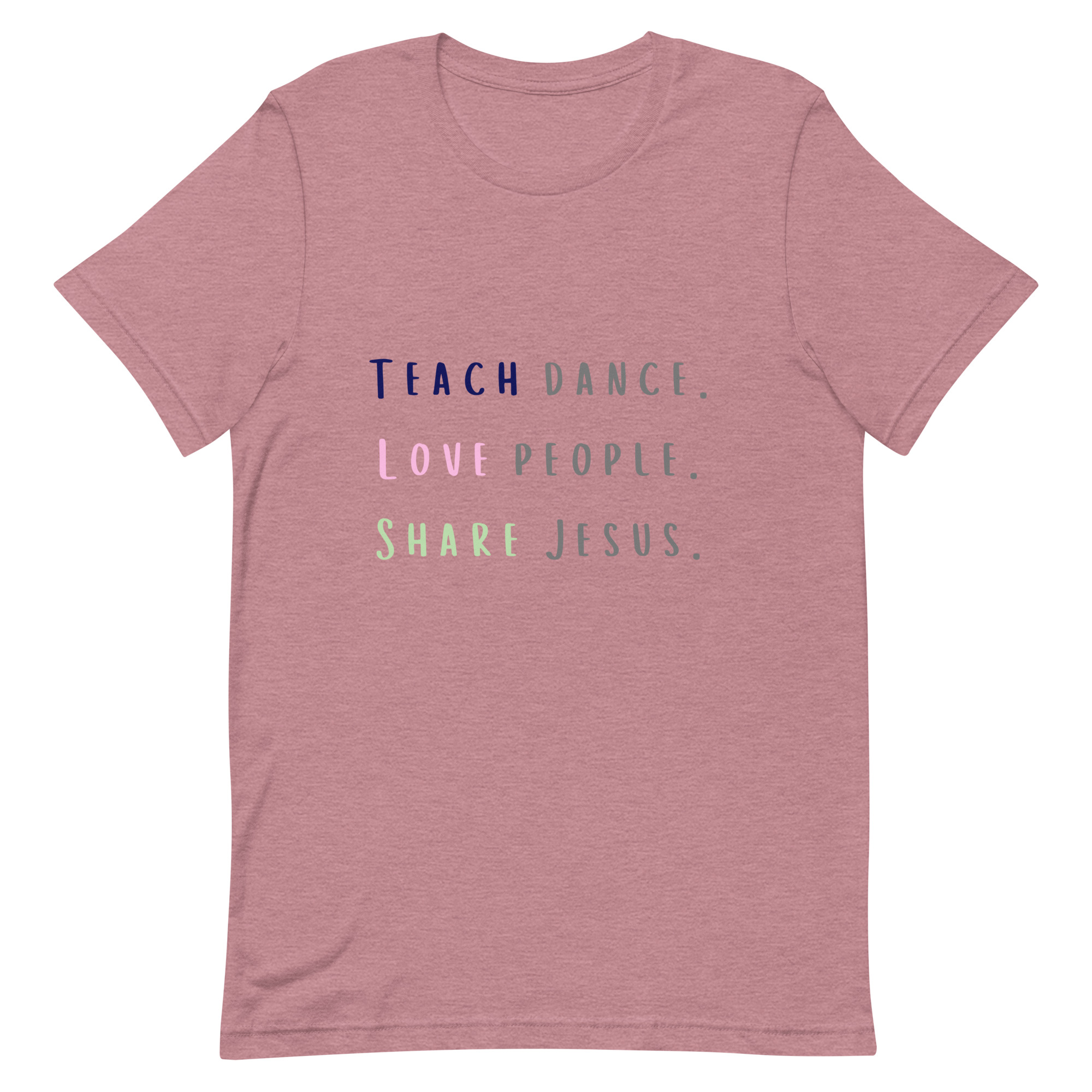 SDC Mission Statement Unisex T-Shirt