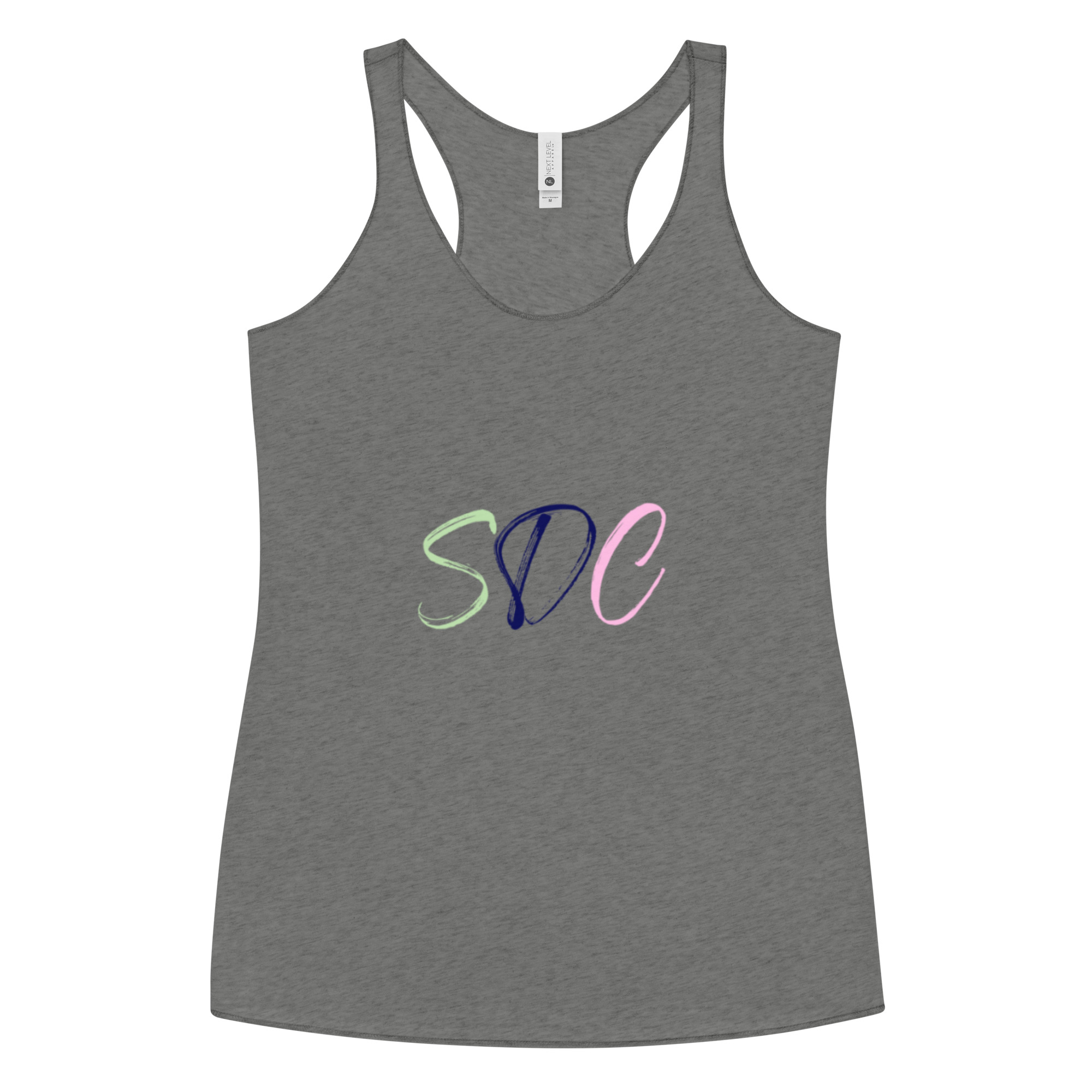 SDC Women's Racerback Tank