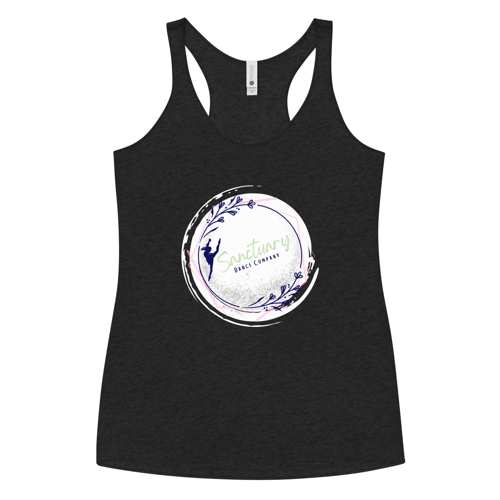 SDC Logo Women's Racerback Tank